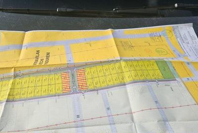 Teren de 650 mp, în Pădureni - 2