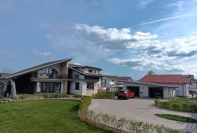 Casă cu 3 camere cu Teren 1341 Mp în Răzvad - 9