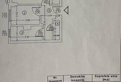 Vanzare Garsoniera Rond Alba Iulia - 1