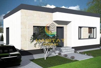 Casă individuală cu 4 camere cu Canalizare în Berceni - 8