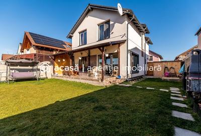 Casă individuală cu 4 camere cu Canalizare în Vladimirescu - 1