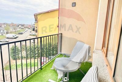 Apartament cu 3 camere în Oncea - 11