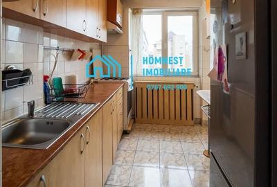 Apartament cu 3 camere semidecomandat în Mihai Bravu - 4