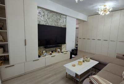 Apartament cu 2 camere decomandat, mobilat în Kamsas - 3