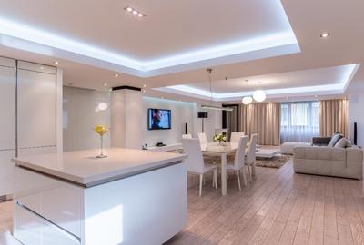 DE VANZARE APARTAMENT LUX ** HERASTRAU ** NORDULUI **