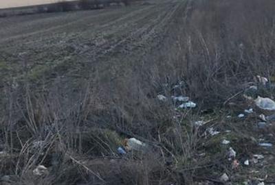 Teren stradal Sos. de Centura 12.000 mp- Glina ( Popesti Leordeni ) Teren stradal Sos. de Centura 12.000 mp- Glina ( Popesti Leordeni ) - 2