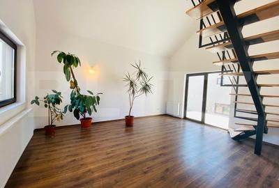 Casa individuala, 145 mp, teren 300 mp, 4 camere, garaj, zona Auchan - 1