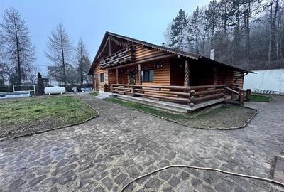 Casa spatioasa, ideala pentru locuinta sau afacere  1500 mp teren, situata pe d - 17