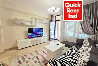 Copou Exclusive Residence Apartament 2Camere Modern De Inchiriat - 4