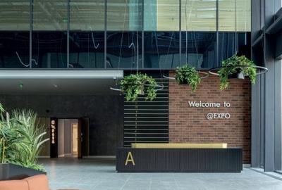 Spații de birou in cladirea @Expo - B1 & B2 - 9