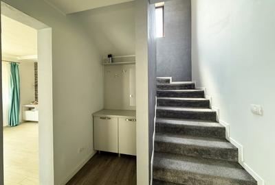 Duplex cu 7 camere cu Canalizare în Cumpăna - 4