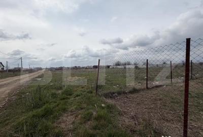 Teren de 800 mp, în Ghercești - 5