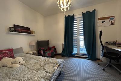 Duplex 5 camere, 117mp utili, teren 307mp, P+E in Bucovat - 11