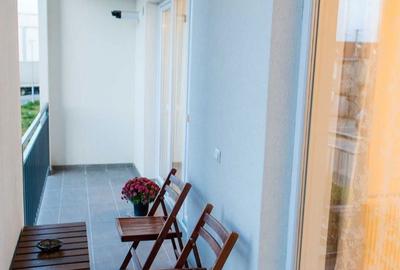 Apartament cu 2 camere decomandat în Central - 2