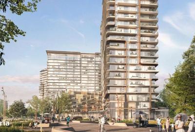 Apartament cu 3 camere în Tei - 14