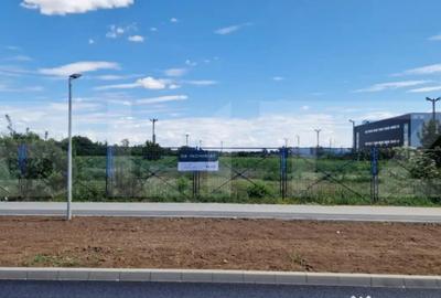 Teren de 34516 mp, în Soarelui - 2