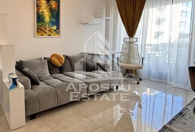 Apartament cu 2 camere, mobilat în Giroc - 5