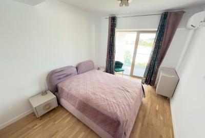 Apartament cu 2 camere decomandat în Băneasa - 14