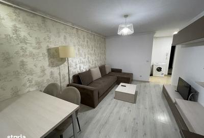 Apartament cu 2 camere, mobilat în Theodor Pallady