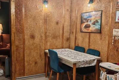 Apartament cu 2 camere decomandat în 1848