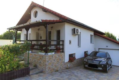 Casă individuală cu 6 camere cu Canalizare în Dumbrava (Ciugud) - 1