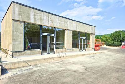 SPATIU COMERCIAL DE INCHIRIAT - GORANU - CONSTRUCTIE 2025 - 1