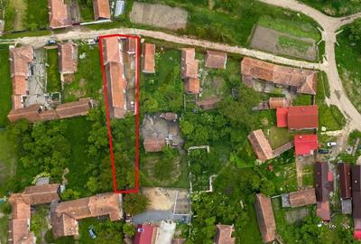 Casa spatioasa cu anexe si gradina in localitatea Ungra/Brasov - 16
