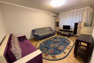 Apartament cu 3 camere decomandat, mobilat în Apusului