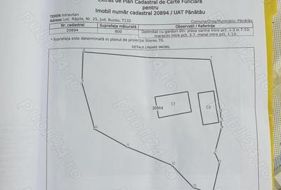 Casă cu 3 camere în Tega - 4