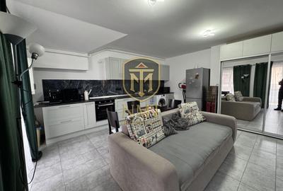 Apartament cu 2 camere semidecomandat, mobilat în Florești - 3