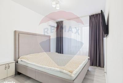 Apartament cu 4 camere, mobilat în Progresul - 15