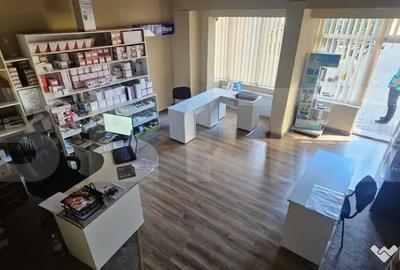 Spațiu comercial, de 120 mp, în Micro 12 - 2