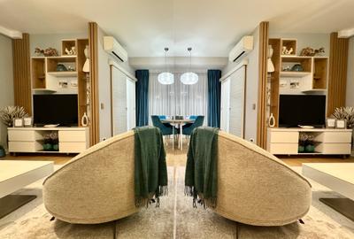 INCHIRIERE 3 CAMERE LUX- MOBILAT SI UTILAT -IMOBIL  2018-- ZONA UNIRII/ TRIBUNAL - 9