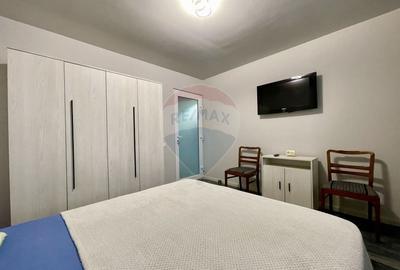 Apartament cu 2 camere decomandat, mobilat în Central - 9