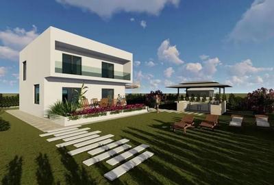 Oportunitate rezidentiala, Teren intravilan 594 mp, Comuna Berceni - 2