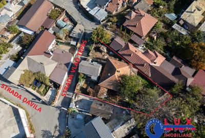 Casă cu 3 camere cu Teren 491 Mp în Central - 2