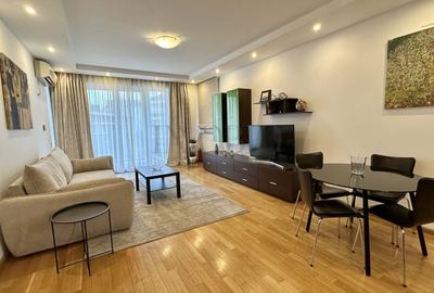 Apartament cu 3 camere, mobilat în Herăstrău - 2