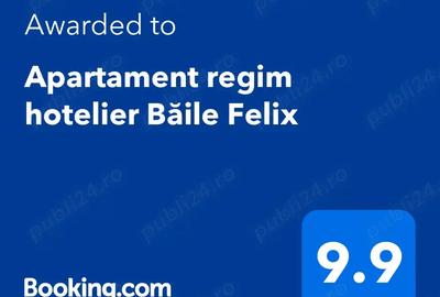 Apartament cu 2 camere decomandat în Băile Felix - 6