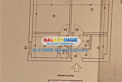 Apartament cu 2 camere decomandat în Basarabia - 5