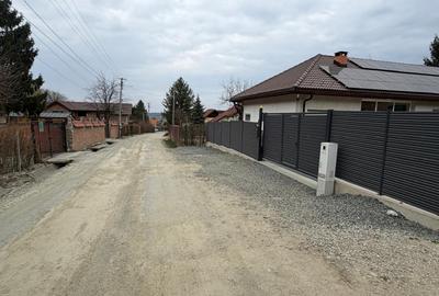Teren Construcții intravilan de 584 mp, în Sadu - 7