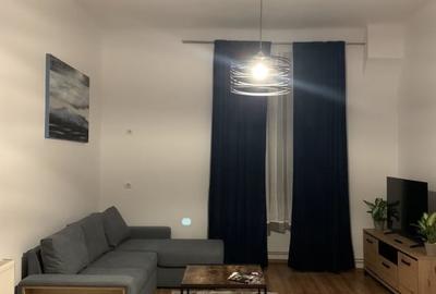 Garsonieră semidecomandată, mobilată în Ultracentral - 3