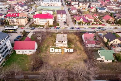 Teren Construcții intravilan de 2000 mp, în Miroslava - 3