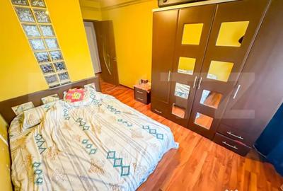 Apartament cu 4 camere decomandat, mobilat în Gojdu - 7