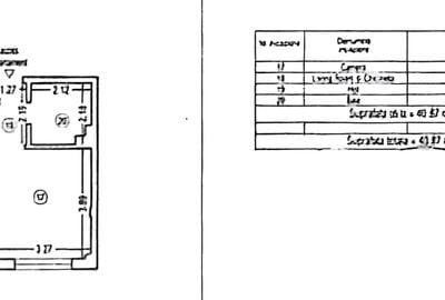 ► KM 4-5 - 2 Camere Decomandate 41m² Bloc 2014 Incadrat Liber Centrala - 12