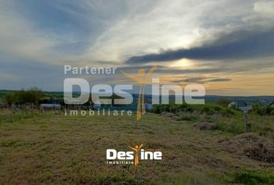 Teren Construcții intravilan de 974 mp, în Bârnova - 2