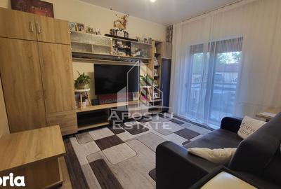 Apartament cu 2 camere decomandat, mobilat în Dumbrăvița - 4
