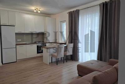 Apartament cu 2 camere semidecomandat, mobilat în Braytim - 1