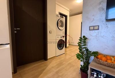 Apartament cu 3 camere semidecomandat, mobilat în Bragadiru - 20