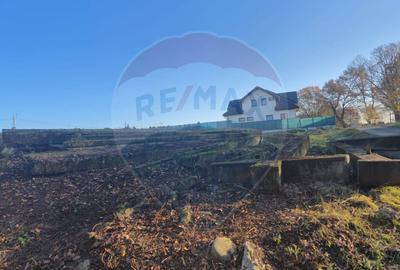 Teren de 1020 mp, în Recea - 2