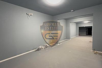 Spatiu 160mp , Bd Mamaia - pretabil Restaurant / Clinica / Birouri - 9